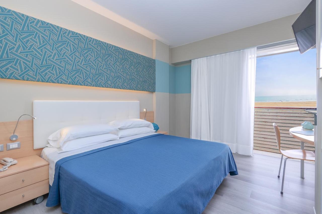 Hotel Rosanna 3 Stelle Superior Лидо-ди-Езоло Экстерьер фото
