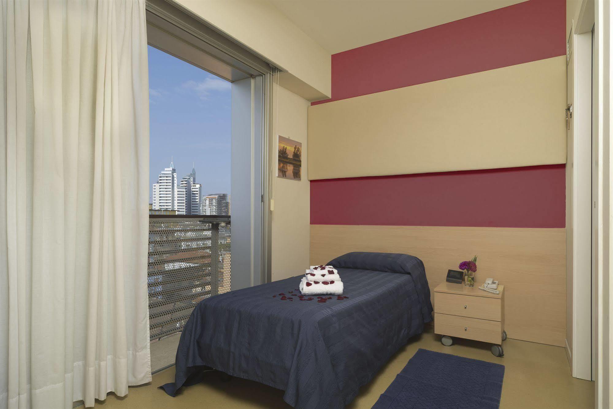 Hotel Rosanna 3 Stelle Superior Лидо-ди-Езоло Экстерьер фото